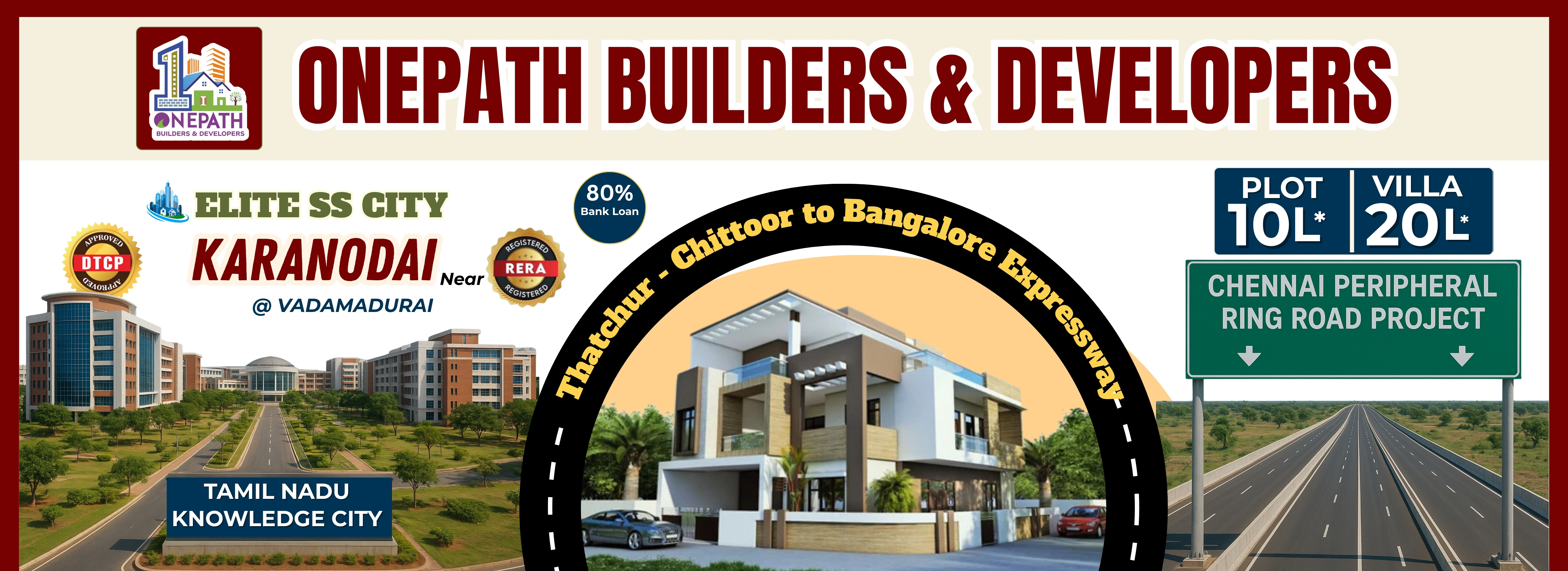 plots in chennai